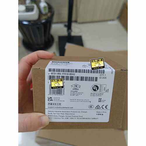 〔议价-可维修〕6ED1055-1NB10-0BA2 PLC模块 二手均有货