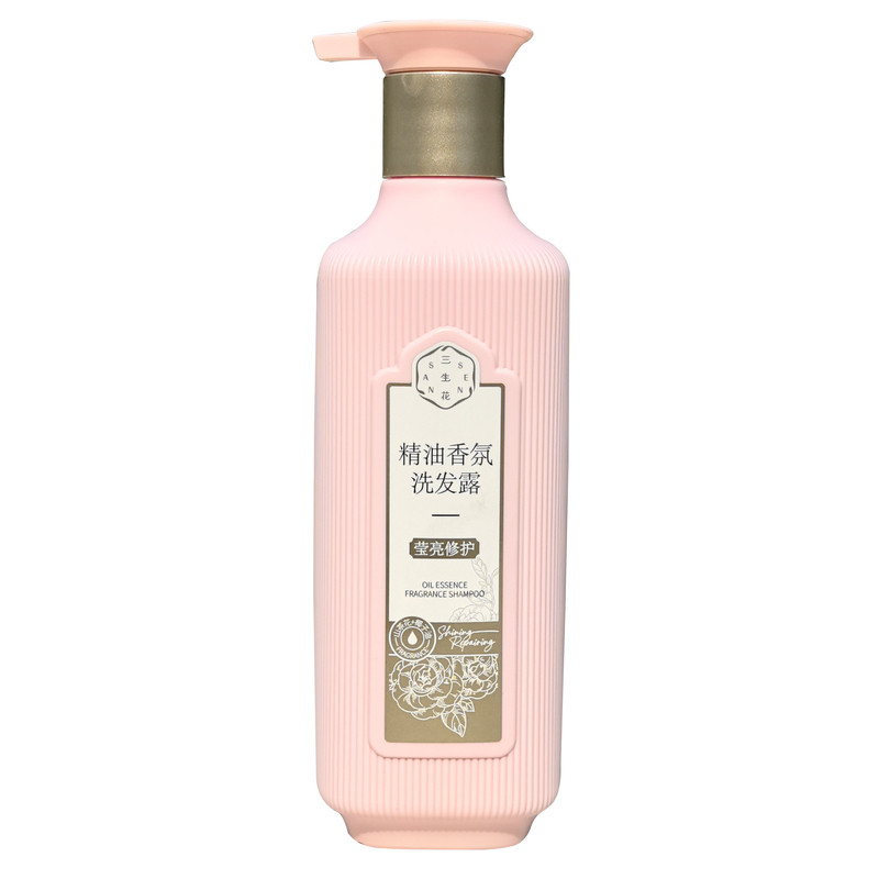 百雀羚三生花精油香氛洗发露
