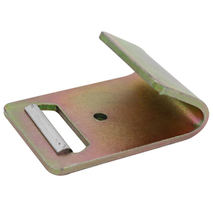 25/38/50mm货物捆绑带拉紧器钩子双排钩圆板钩S钩直角旋转单丁钩