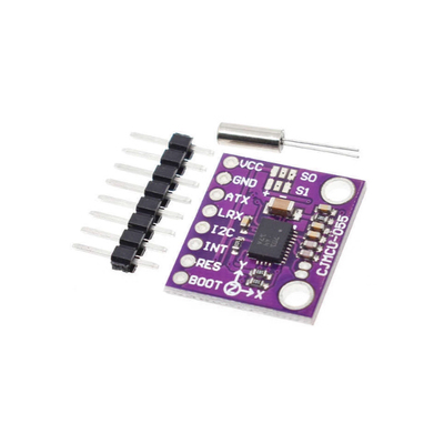 MCU-055 MCU+9DOF BNO055 Intelligent 9axis 姿态传感器模块