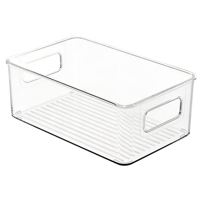【2个装】亚克力桌面杂物收纳盒
