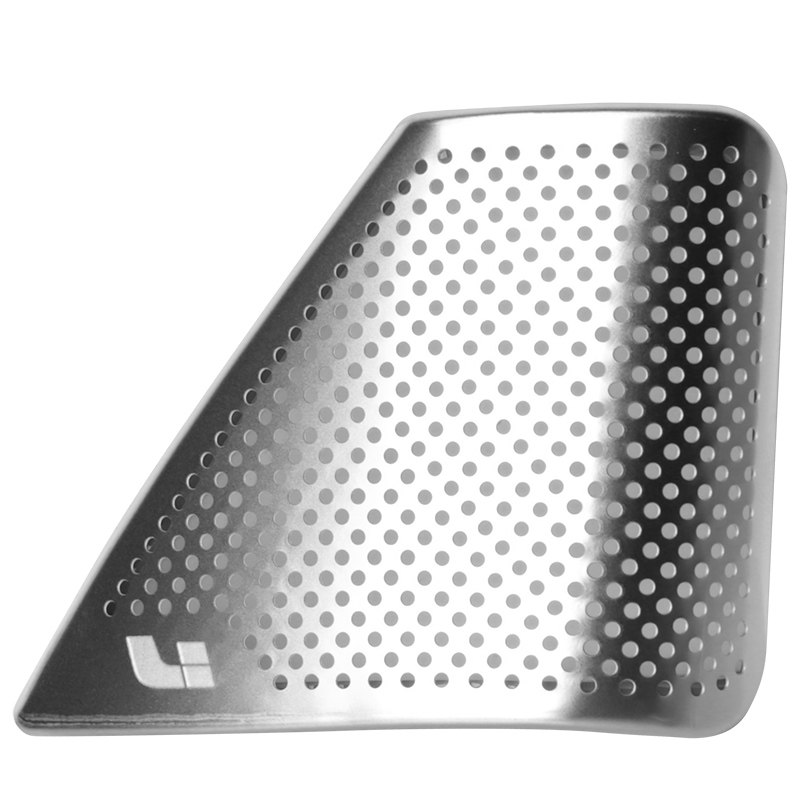 适用理想L9L8L7A柱三角喇叭罩内饰改装L6车内音响装饰贴用品配件