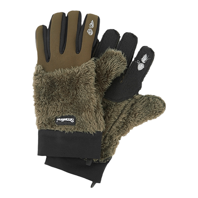 SNOWLINE手套防风保暖防滑可触屏