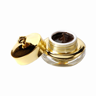 土黄色乳纹绣色料改眉固色防止后期发蓝发红半永久纹眉膏体色料