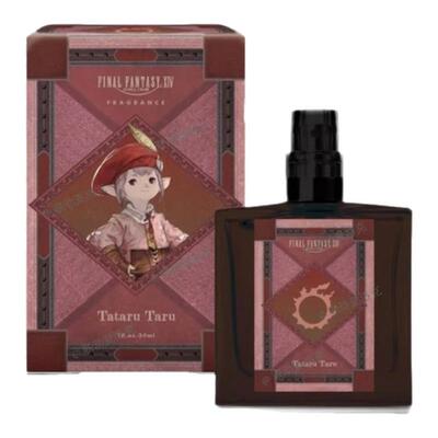 重生之境×伊势丹最终幻想14香水