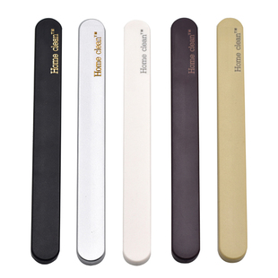 移门隐形门拉手免打孔玻璃移门拉手窗户柜门把手推拉门把手超薄