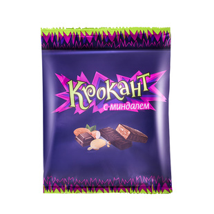 俄罗斯紫皮糖kdv原装正品进口巧克力新年货糖果结婚喜糖散装零食