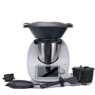 VORWERK/福维克官方正品德国小美多功能料理机自动炒菜厨师机TM6