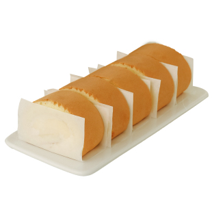 蛋糕卷瑞士卷分隔纸油纸包装盒子方形围边手抓烘焙专用隔油防油纸