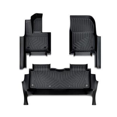 【孕婴级材质】深蓝全系TPE脚垫