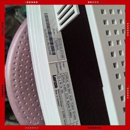 【问价】evs9326-etv1009新伦茨变频器9300系列9