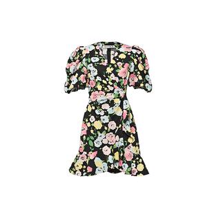 苏晓彤同款 YES BY YESIR叶谦原创设计师夏裙子花园连衣裙