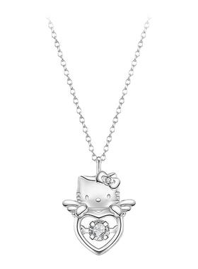 HelloKitty凯蒂猫小天使项链