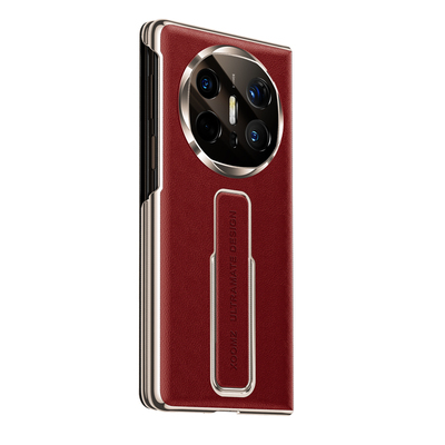 适用于华为matex6手机壳翻盖真皮