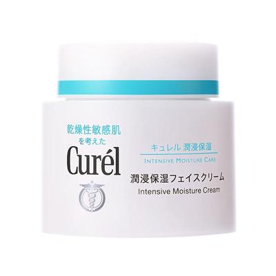 日本珂润curel珂润面霜70g