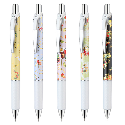 友禅限定派通速干中性笔