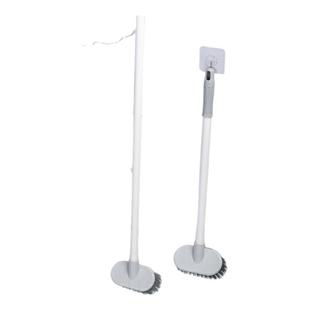 卫生间地缝刷子神器浴室厕所地板刷长柄洗地无死角硬毛瓷砖清洁刷