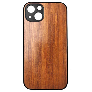 适用于苹果华为 荣耀OPPO小米VIVO实木手机壳保护套来图定制定做