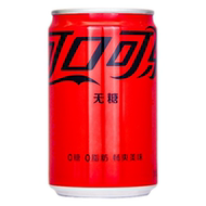 零度无糖可口可乐200ml*12罐汽水