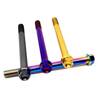 HLMET钛合金五金件户外骑行修补