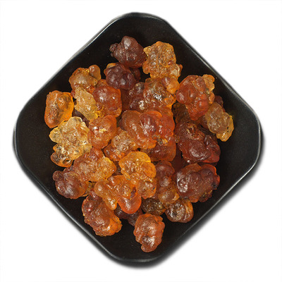 天然野生桃胶批发家姐干货无杂质