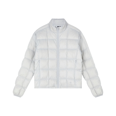 90白鸭绒立领轻薄羽绒服男女款