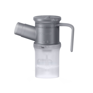 鱼跃雾化器配件装置雾化杯成人儿童面罩雾化机407C/407B专用配件