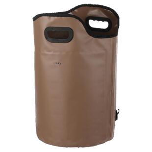 FaSoLa成人泡脚桶家用折叠加厚足浴桶过小腿保温洗脚桶便携泡脚袋