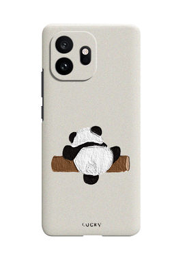 出逃熊猫适用一加15t手机壳1加13保护套1+12/11新款oneplus8创意一家9rt全包防摔1加7卡通1加10pro岩沙硬壳6