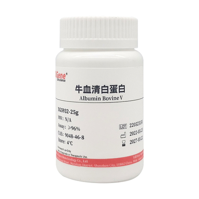 xigene牛血清白蛋白科研实验