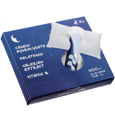 MBB睡眠晚安口腔喷雾便携