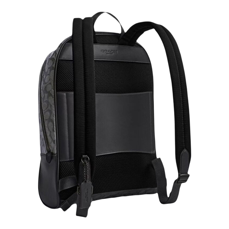【自营】COACH/蔻驰男士 THE0 27系列 大容量背包通勤运动双肩包