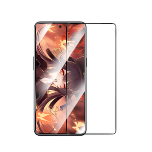 铁布衫适用苹果15/14钢化膜iPhone15promax手机膜14pro蓝宝石镀晶15plus全屏覆盖13保护贴膜