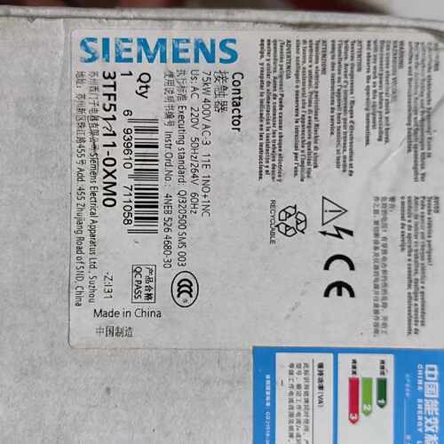 议价全新接触器，400。维修
