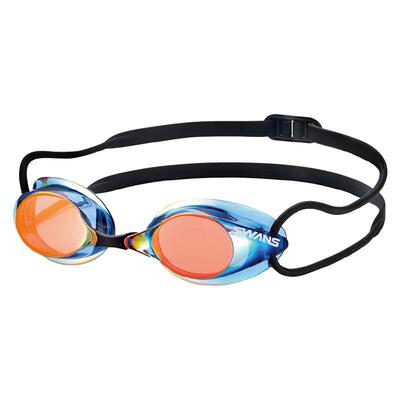 swans诗韵泳镜防水日本进口竞速
