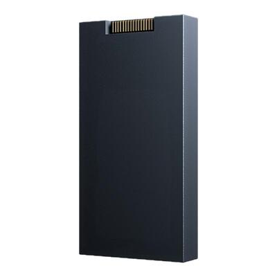 爵象指纹锁电池智能门锁密码锁电子锁专用锂电池可充电【赠品】