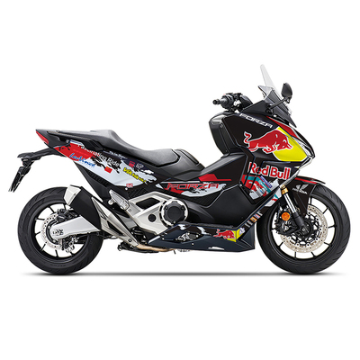 适用本田佛沙NSS750贴花贴纸版画