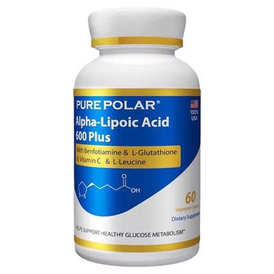 亮氨糖硫辛酸双抗美国进口营养素