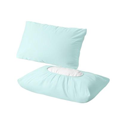 欧亿姿一次性枕套枕巾枕头套加厚隔脏酒店旅行火车卧铺单人旅游装