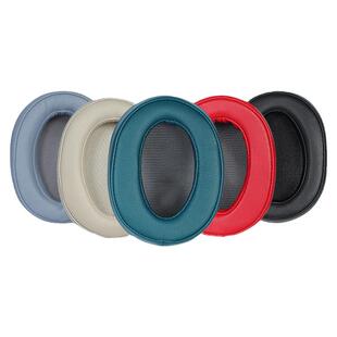适用索尼Sony MDR 100ABN WH H900N耳机套海绵垫耳罩配件替换更换