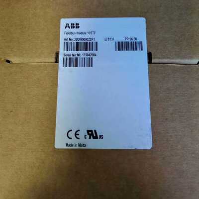 议价FI830F 3BDH000022R1 ABB DCS通讯模件SPDSO14全新原装拍前请