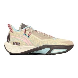 李宁篮球鞋男子2024新款韦德裂变9低帮缓震支撑实战篮球鞋ABPU003