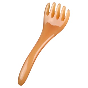 五爪头部按摩梳子五抓头皮刮痧头疗专用工具五指头部经络疏通神器