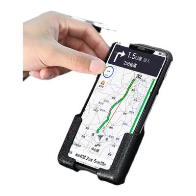 粘贴式通用型车载手机支架