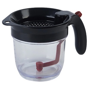 大容量隔渣油汤分离器厨房滤油器