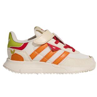 【自营】阿迪达斯新年款轻盈保暖宝宝鞋儿童鞋魔术贴运动鞋KI1511