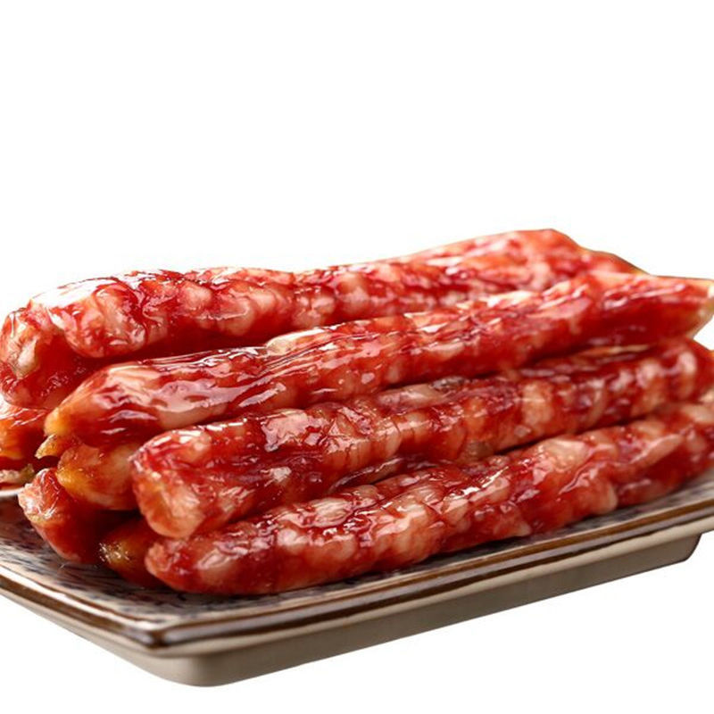 江西土猪肉手工腊肠腊肉农家土特产腊味咸香香肠纯肉散装广式腊肠