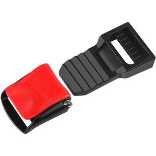 电动摩托车头盔安全扣安全帽锁扣通用三节插扣插销卡扣电瓶车配件