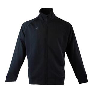 Adidas阿迪达斯男子休闲运动跑步保暖透气立领夹克外套TR30JR-BB