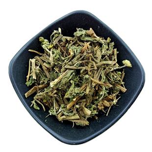 旱莲草 野生墨旱莲草中药材500克包邮洗发水搭墨旱莲女贞子粉皂角